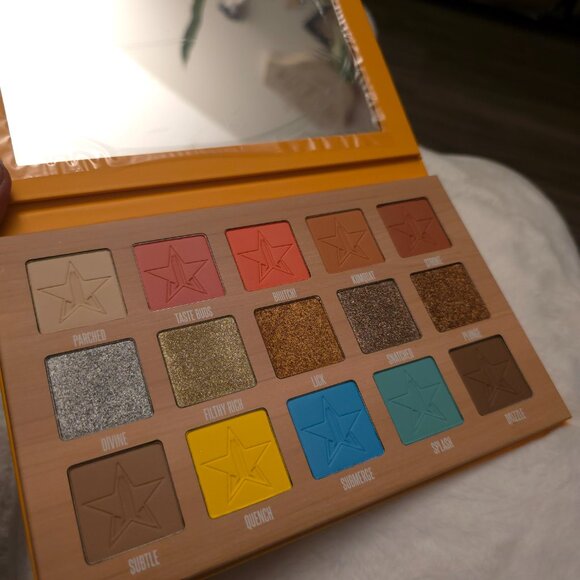 Jeffree star Thirsty Palette - Picture 3 of 5